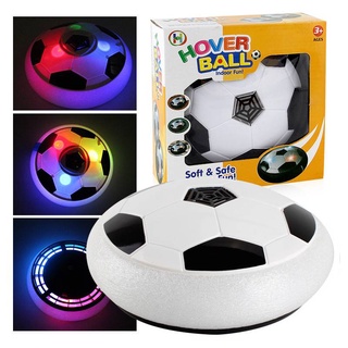 ลูกบอล HOVER BALL สำหรับเล่นในบ้าน ทำงานด้วยการดูดอากาศเข้าไปเพื่อให้ลูกบอลลอยตัว ของเล่นในบ้าน