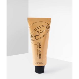 พร้อมส่ง ของแท้ Upcircle Beauty Coffee Face Scrub Floral Blend 100ml