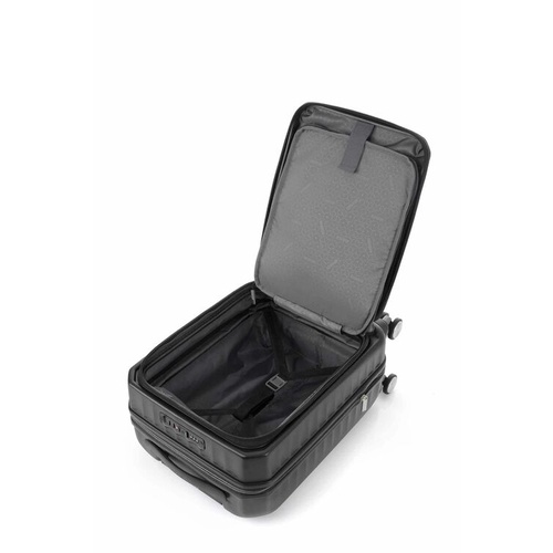 AMERICAN TOURISTER กระเป๋าเดินทางล้อลาก (19นิ้ว) รุ่น FRONTEC SPINNER 54/19 EXP TSA