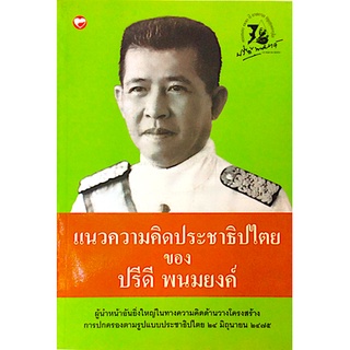 แนวความคิดประชาธิปไตย ของ ปรีดี พนมยงค์