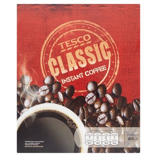 ✨ขายดี✨ My Food คลาสสิค กาแฟสำเร็จรูป ชนิดเกล็ด 400กรัม My Food Classic Instant Coffee Flake 400 grams