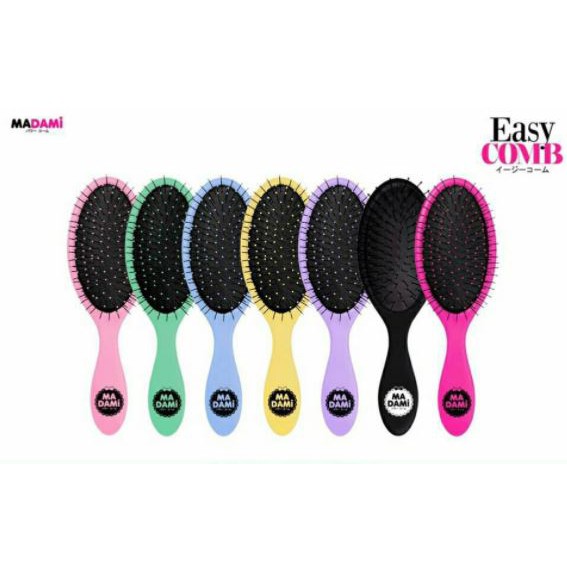 MADAMI EASY COMB ของแท้ หวีถนอมเส้นผม พร้อมส่ง‼️