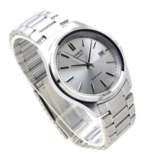 [ลด300฿โค้ดWINWSHVS440]Casio นาฬิกาข้อมือผู้ชาย รุ่น MTP-1183A-7ADF สายแสตนเลส หน้าปัดสีเงิน แท้ 100% ประกัน 1 ปี