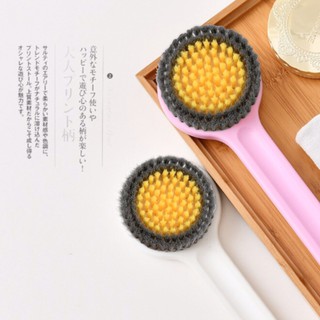 Back Scrub Brush แปรงขัดผิวนวดบำรุงผิวกาย ( คละสี )