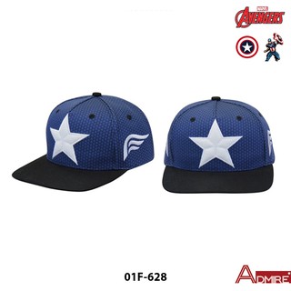 หมวก Cap Captain America collection ลิขสิทธิ์แท้ มีป้าย Label การันตีลิขสิทธิ์ครับ