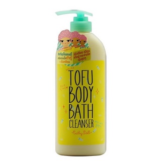 Cathy Doll White Tofu Body Bath Cleanser  ครีมอาบน้ำ เคที่ดอลล์ ไวท์โทฟุบอดี้บาธคลีนเซอร์ 750 มล.