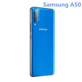 ฟิล์มป้องกันเลนส์กล้องสำหรับเคสมือถือป้องกันรอยสําหรับ Samsung A 70 A 50 A 40 A 30 A 20 A 10 M 30 M 20 J 4 Plus J6 Plus S8 S 8 + S9 S 10 E S 10 + Note 8 9
