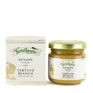 Honey Mustard and White Truffle 100g