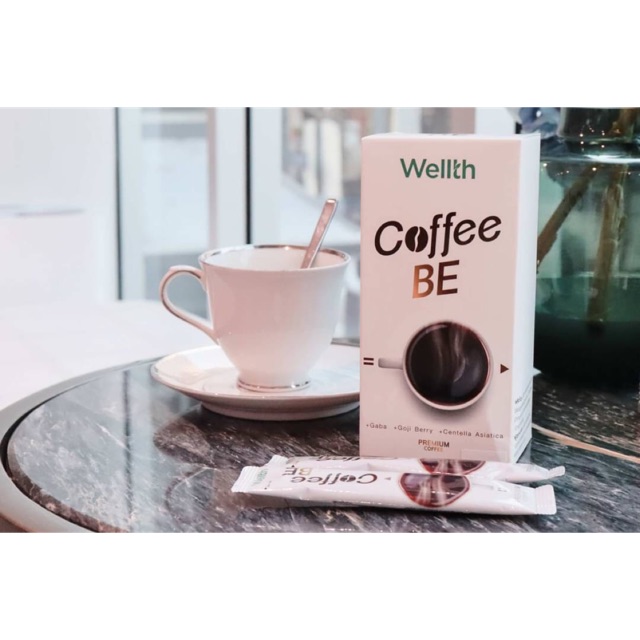 Coffee BE กาแฟบำรุงสมอง เสริมพลังสายตา