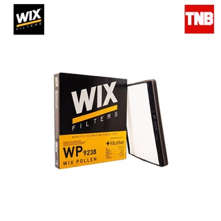 wix fillter ไส้กรองแอร์ Chevrolet Optra 1.6 1.8 เชฟโรเลต ออฟต้า ปี 2004-2010 WP9238