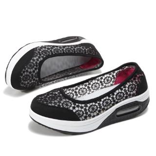 New Style Fashion Spot Womens Breathable Shake Shoes Casual Shoes Fitness Shoes (EU Size:35-42 )