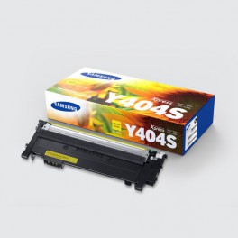Samsung CLT-K404S ดำ CLT- C404S ฟ้า CLT- M404S แดง CLT- Y404S เหลือง หมึกแท้ SL-C480FW,SL-C430W ชุดสี