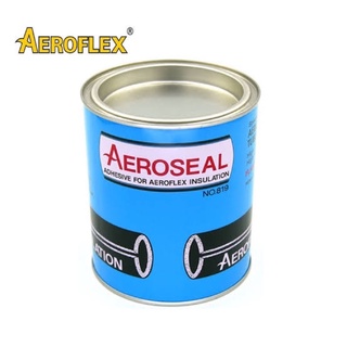 กาวทายางดำ เบอร์ B- 819 AEROSEAL  700g