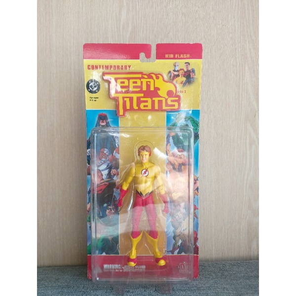 DC Direct Teen Titans Kid Flash
