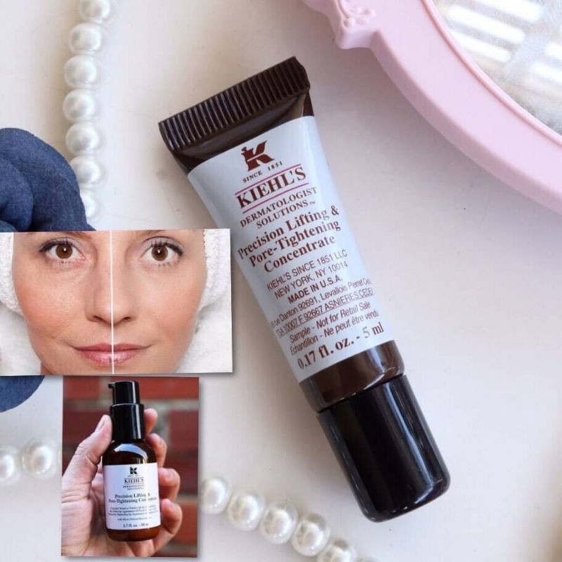 kiehl's precision lifting & pore