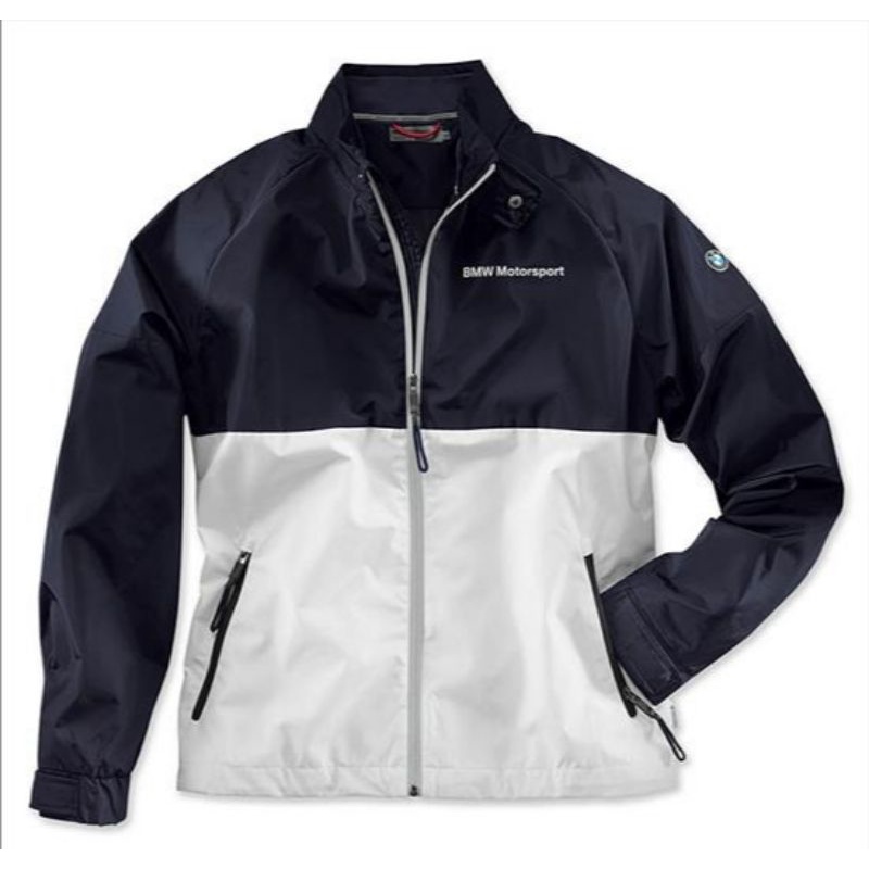 เสื้อแจ็คเก็ต BMW Motorsports size:M (ผ้าร่ม)​