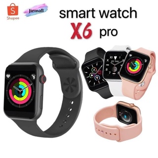 **Nuae_shop** SMART WATCH รุ่น X6 งานเกรดกลาง รหัสสินค้าSM2105