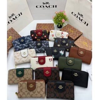 HOT 🔥 งานใหม่ COACH พร้อมส่งทุกสีจ้า 💐