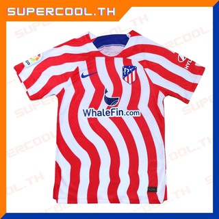 Atletico Madrid 2022/23 Home Jersey เสื้อบอลแอตเลติโก้ มาดริด เสื้อแอตเลติโก้ มาดริด 2023