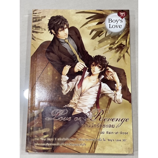 love or revenge แค้นนักรักซะเลย