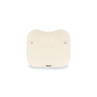 ผ้าเช็ดน้้ำลายเด็ก รุ่น Light ORGANIC Front Teething Pad (A Type)