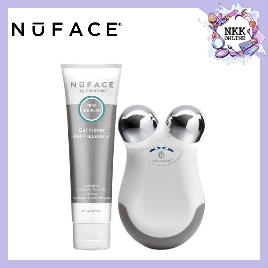 [พร้อมส่ง‼️ของแท้100%] NuFACE Mini Facial Toning Device