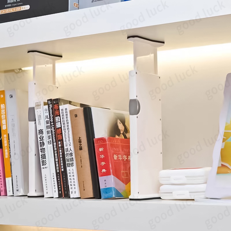 ตัวช่วยแบ่งช่องในลิ้นชักปรับระดับได้ สามารถติดตั้งและเคลื่อนย้ายได้ง่ายโดยไม่เกิดความเสียหายกับลิ้นชักของคุณ - รูปที่ 5