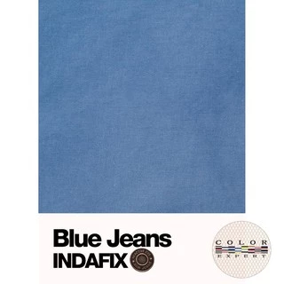 สีย้อมยีนส์ 👖 INDAFIX สูตรพรีเมี่ยม ซองใหญ่ 50 กรัม