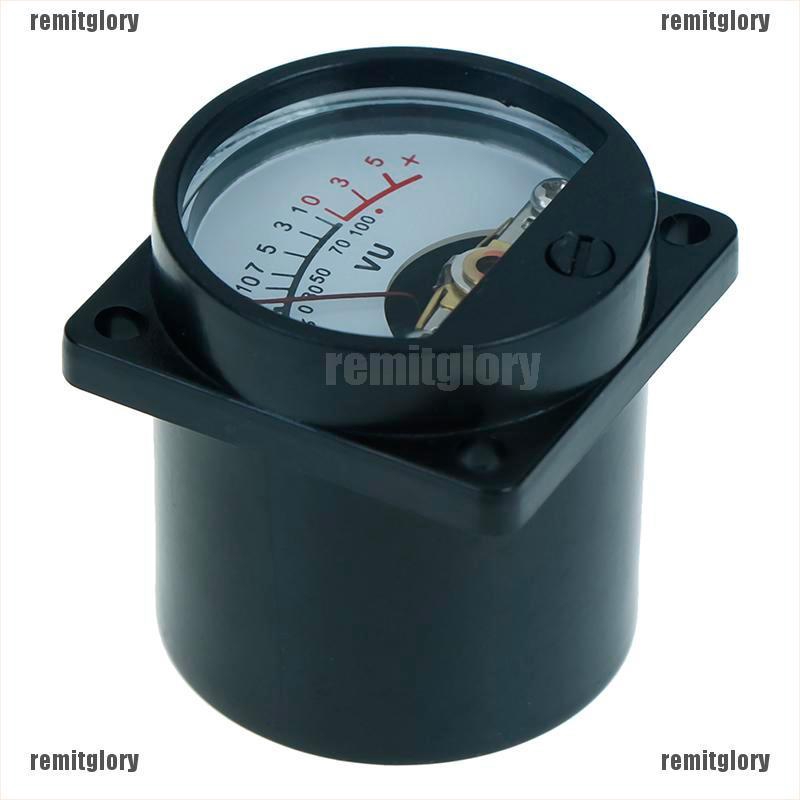 Rem 6-12 V แผง VU Meter หลอดไฟบันทึกเสียง - remitglory.th - ThaiPick