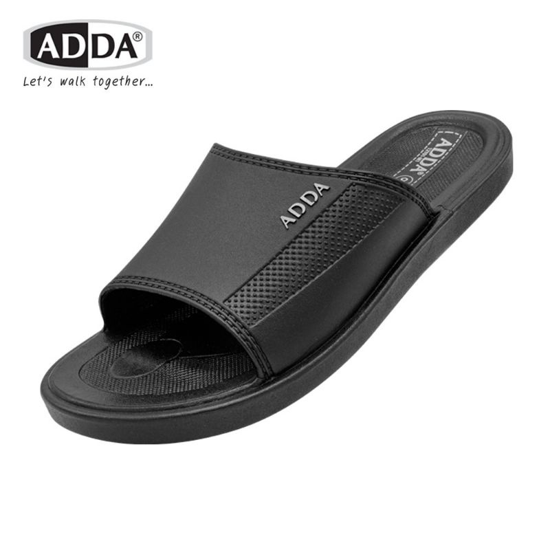 ADDA รองเท้าแตะลำลองแบบสวม รุ่น 12Y01M1 (ไซส์ 7-10)