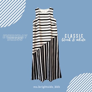 Stripe collection (classic black &amp;white)