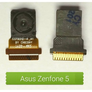 กล้องหน้า Asus Zenfone 5