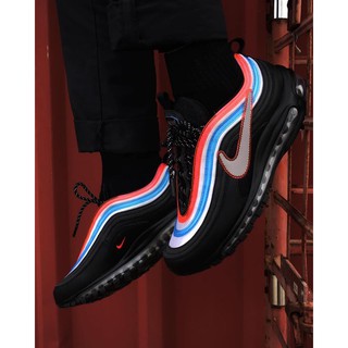 Nike Air max 97 Neon Seoul ❤💙🖤