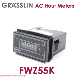 FWZ55K GRASSLIN FWZ55K TAXXO712 TAXXO712 GRASSLIN 05.20.0004.1 GRASSLIN AC Hour Meters