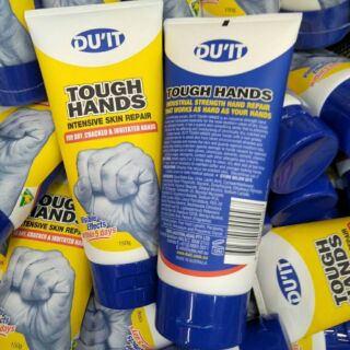 ครีมทามือ DuIt Tough Hand Intensive Repair Cream 150 ml