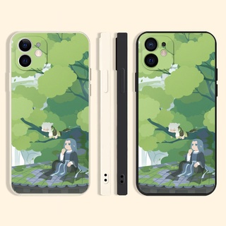 Luo Xiaohei เคส iPhone Xr Xs X max 7 8 plus แอนิเมชั่น pattern เคสมือถือ 11 pro เคสไอโฟน 12 13 pro max se2020 8พลัส