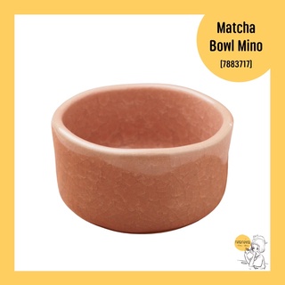 Matcha Bowl Mino-yaki [7883717]🇯🇵