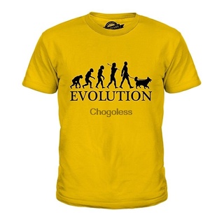 เสื้อยืดโอเวอร์ไซส์ใหม่ เสื้อยืดแขนสั้น พิมพ์ลาย Collie Evolution Of Man Kmclld93Halmgn54 สําหรับผู้ชายS-3XL