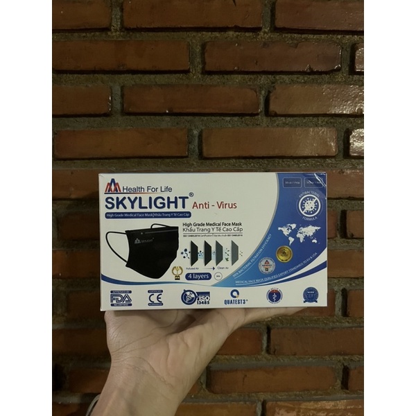 Mask SKYLIGHT 4layers