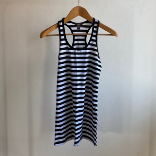 เสื้อกล้าม BNN Striped Tank Top