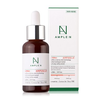 Coreana Ample : N VC Shot Ampoule 30 มิล ของแท้