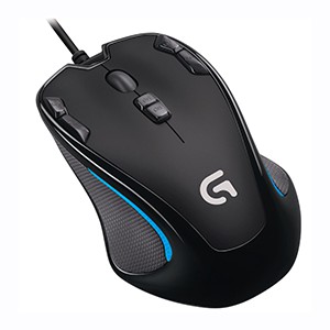 LOGITECH G300S GAMING MOUSE Model : G300S-GAMING-MOUSE Vendor Code : 910-004347 LOGITECH G300S GAMIN