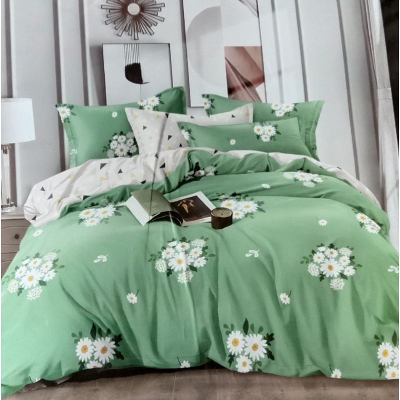 [PRE] ชุด AI ZHUO QUEEN BED 6IN1