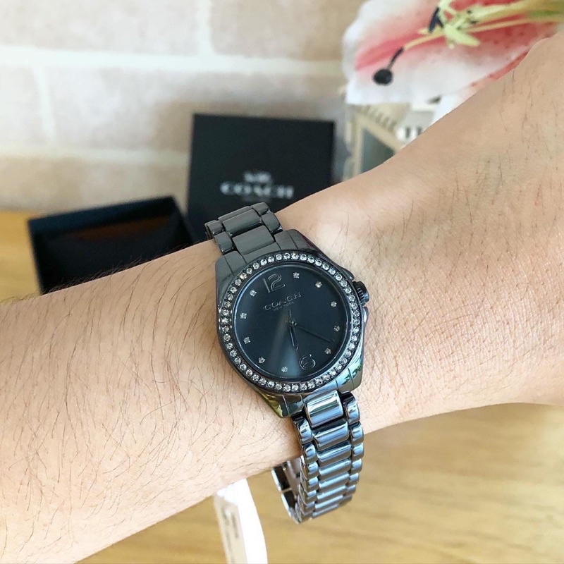 นาฬิกา Coach พร้อมส่ง