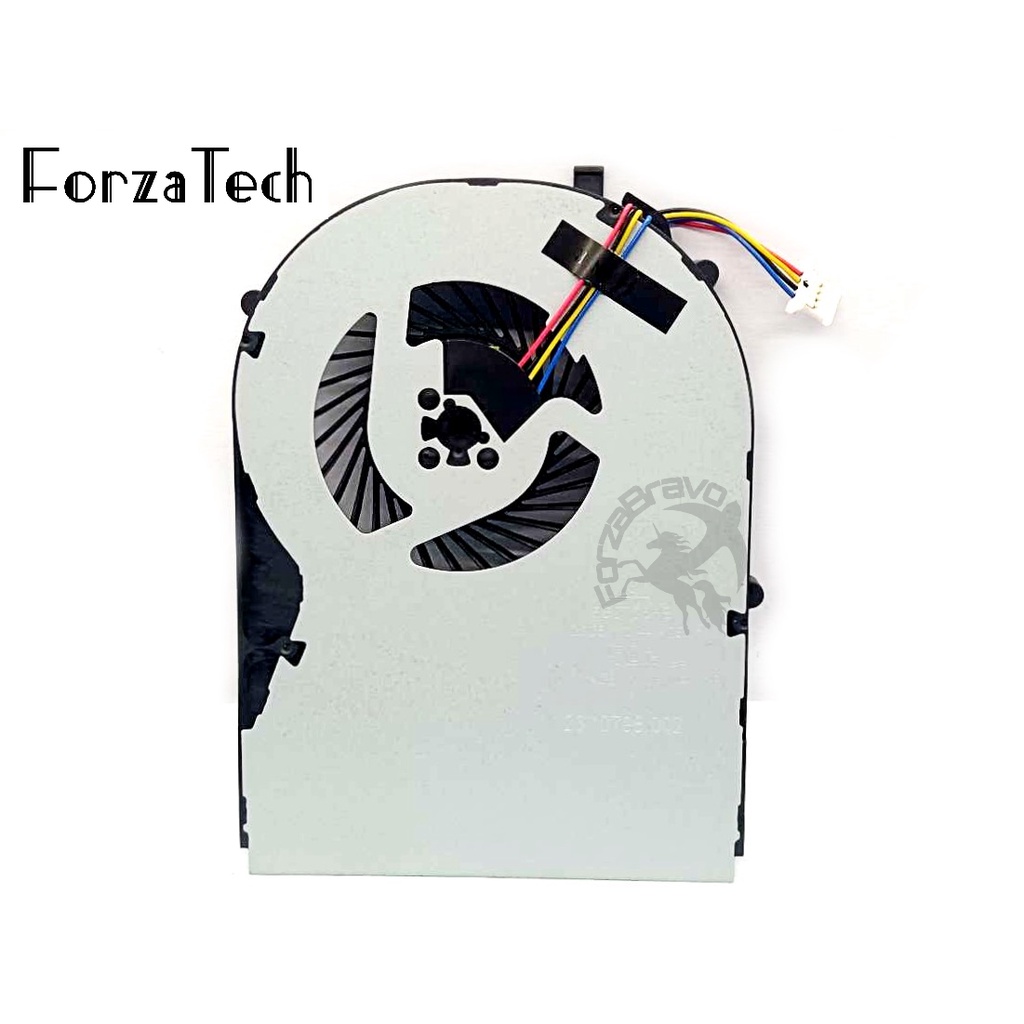 พัดลมแล็ปท็อปสําหรับ LENOVO IdeaPad S410P S510P KSB0705HB (4Pins)