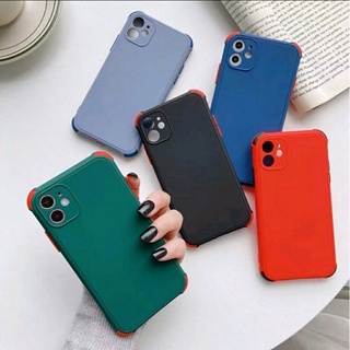 A1เคสกันมุม กันกระแทกCase Hot8 Hot9 Hot10 Smart4/5  infinix Note10 /Note10Pro Hot10s Hot10Play Smart5Pro