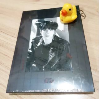 พร้อมส่ง อัลบั้ม ดงฮัน Kim dong han 1st Mini Album D-DAY