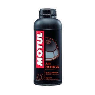 น้ำยาเคลือบกรอง Motul MC Care presents Air Filter Oil 1 ลิตร