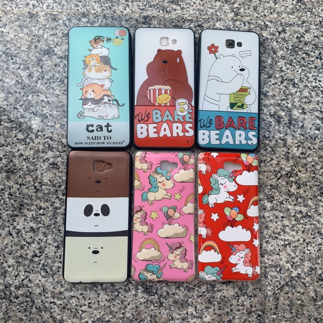 !!!พร้อมส่ง!!! Samsung case TPU J7prime