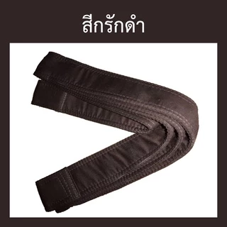 สายสะพายบาตรพระ หุ้มผ้า [มี3ขนาด] (สายบาตรพระ) { ป.สังฆภัณฑ์}